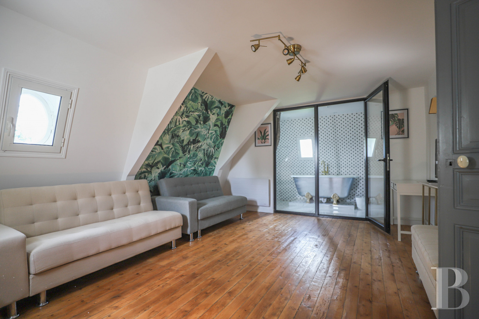 A fully renovated 1900s private mansion in a village in Perche, just an hour and a half from Paris - photo  n°24